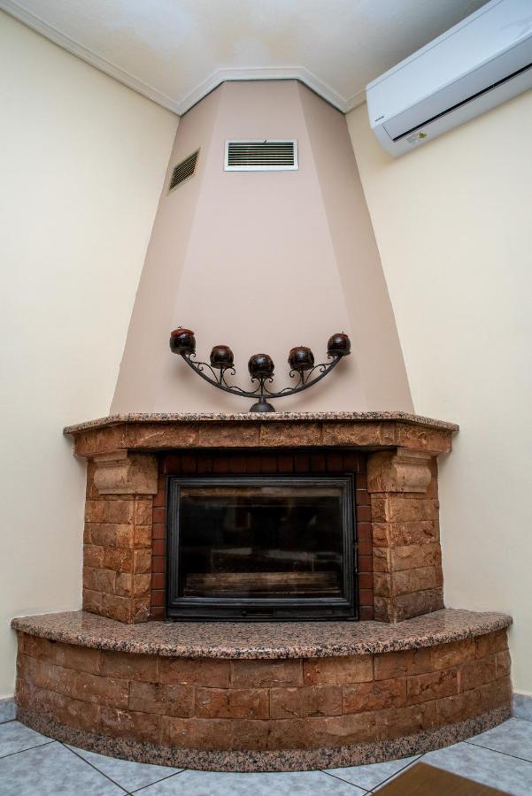 Villa Fay Kavala Buitenkant foto