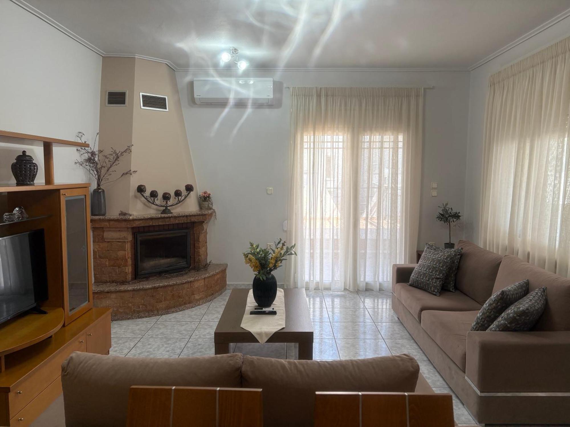 Villa Fay Kavala Buitenkant foto