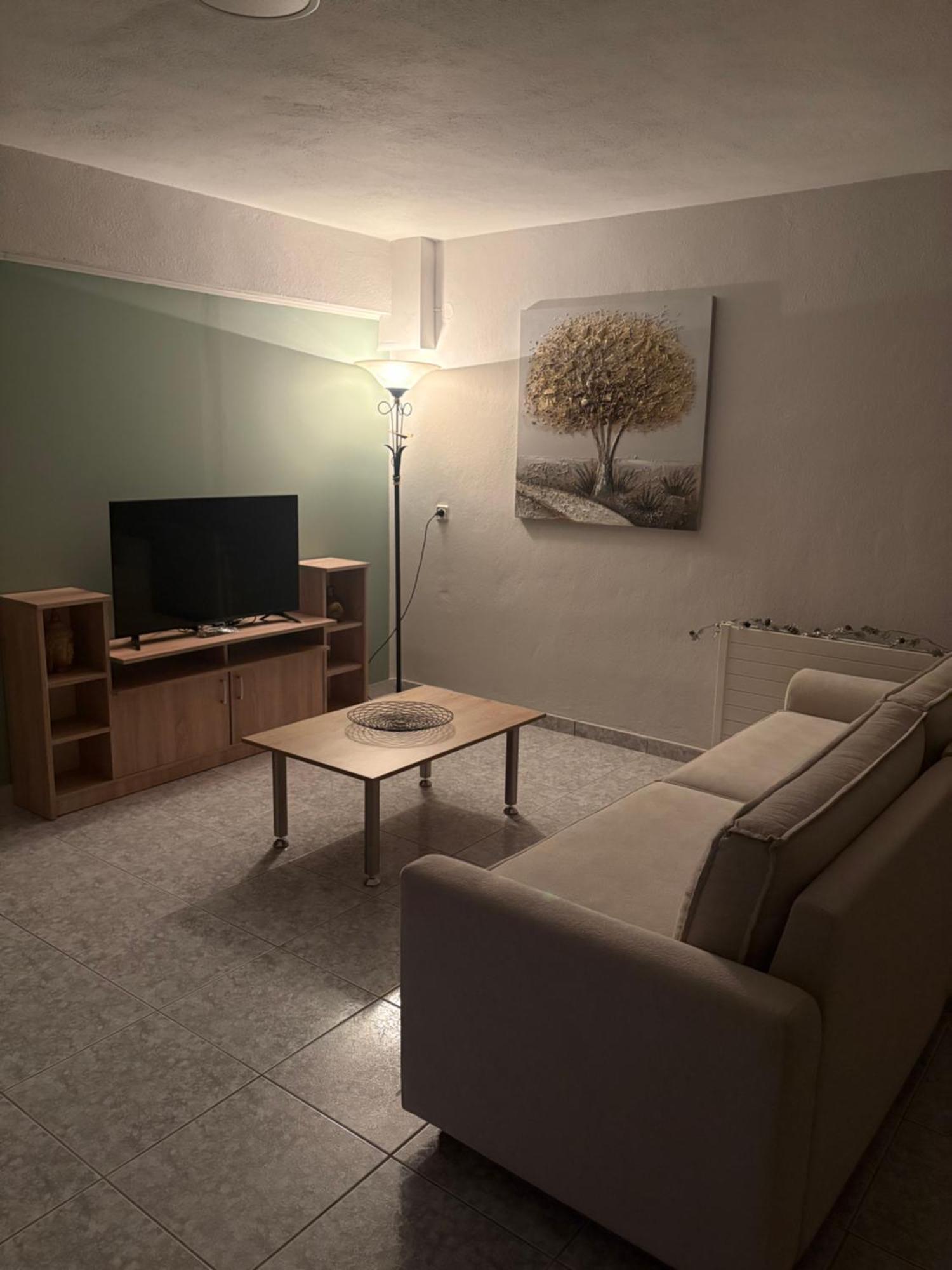Villa Fay Kavala Buitenkant foto