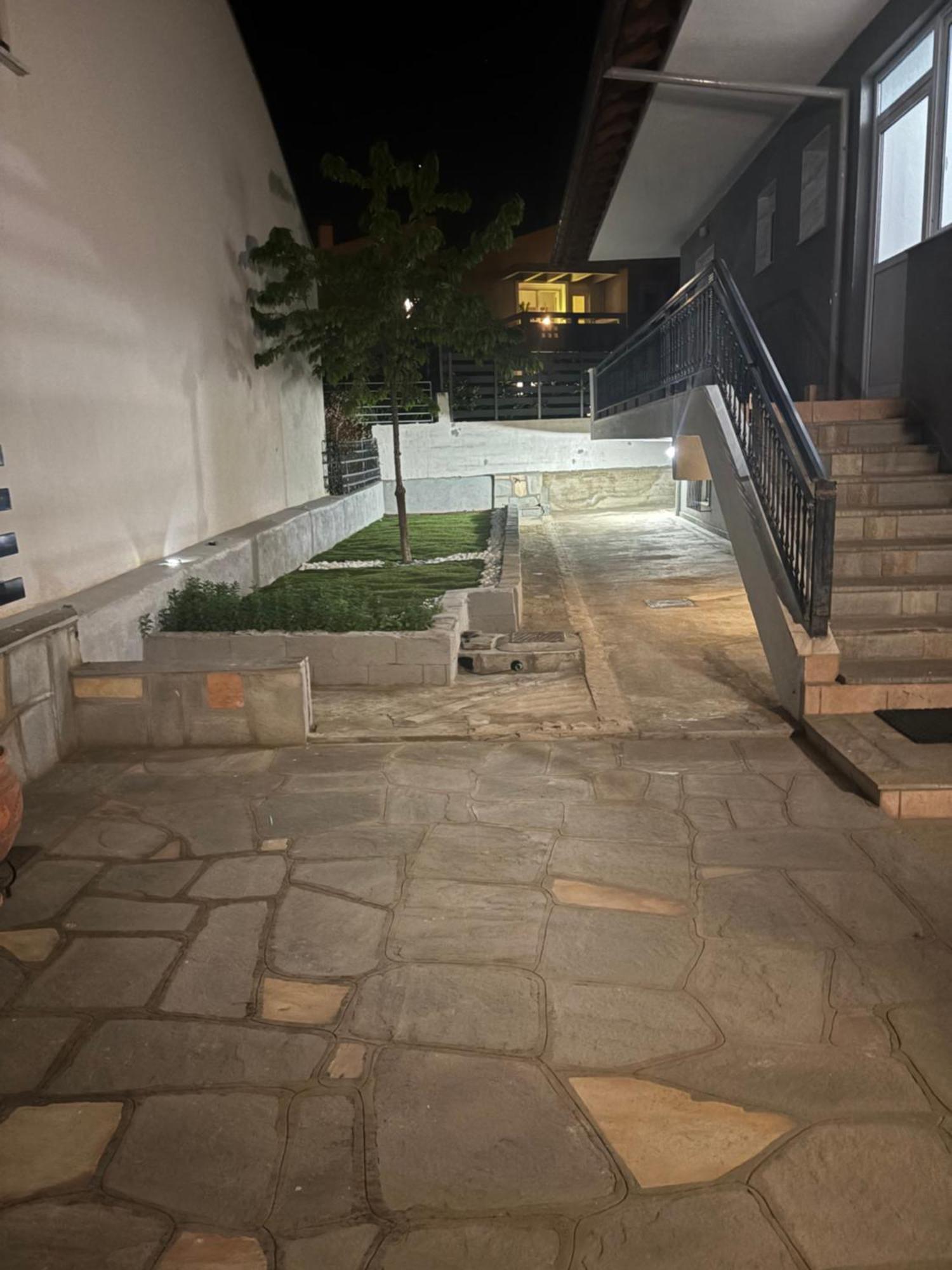 Villa Fay Kavala Buitenkant foto