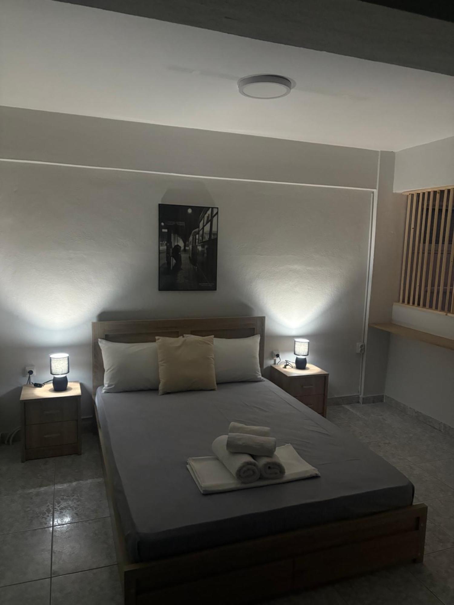 Villa Fay Kavala Buitenkant foto