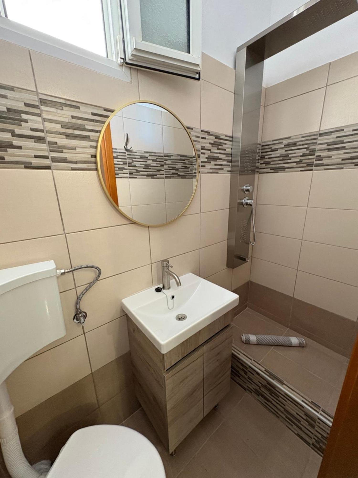 Villa Fay Kavala Buitenkant foto