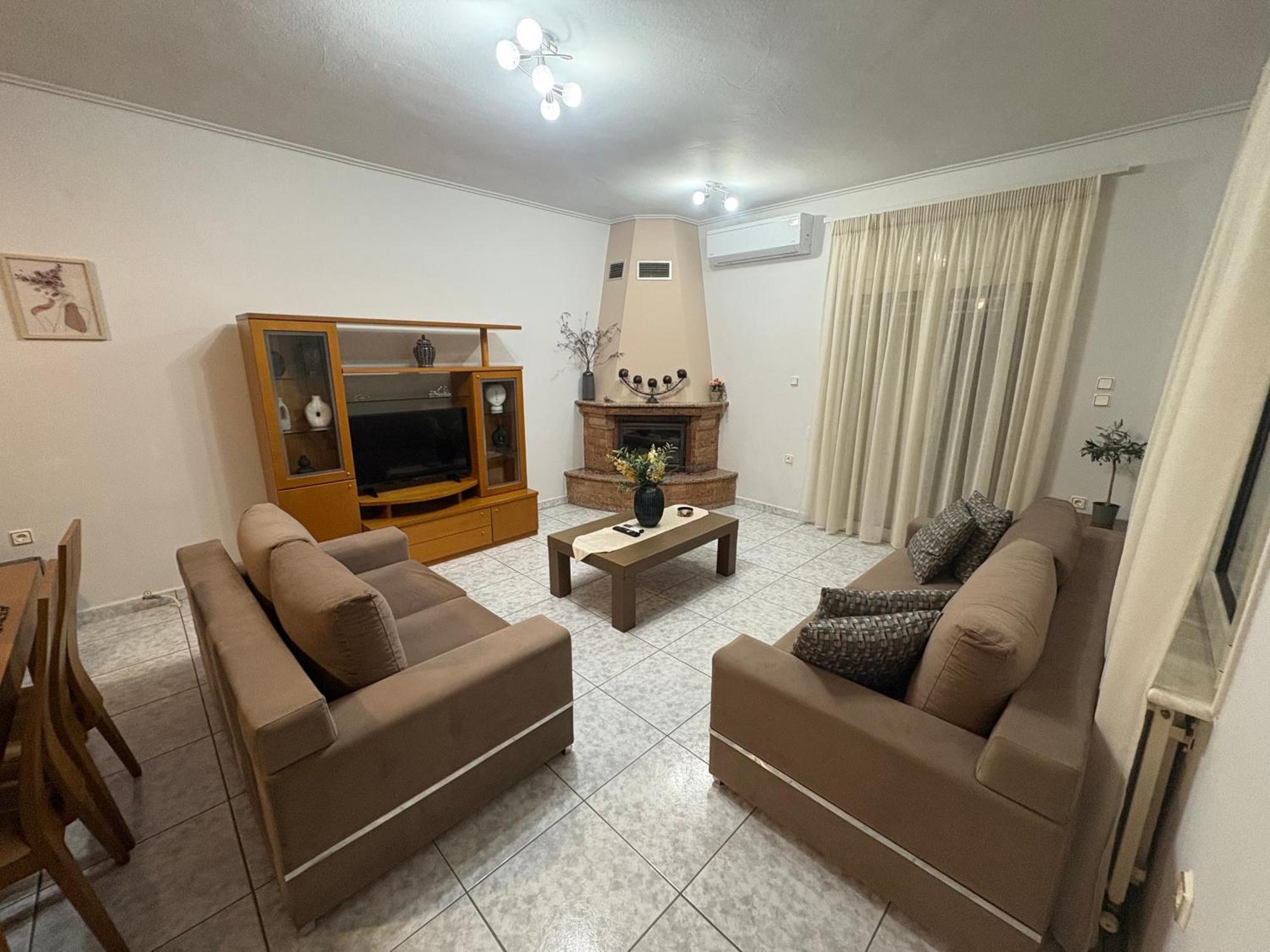Villa Fay Kavala Buitenkant foto