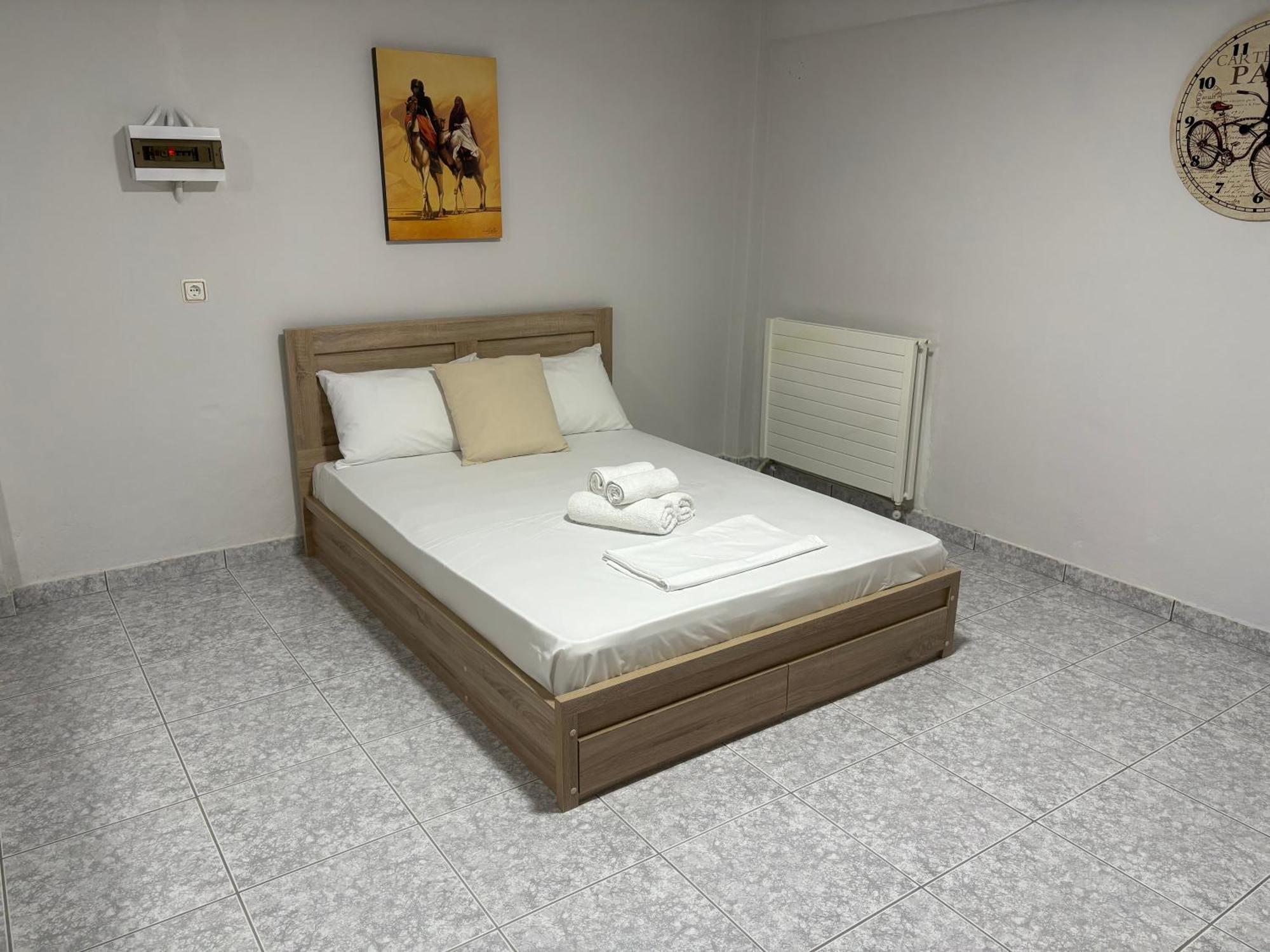 Villa Fay Kavala Buitenkant foto